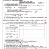 Épreuve de Mathématiques – BEPC Blanc 2025 – Collège 2 Lambanyi – MEPU-A – Conakry